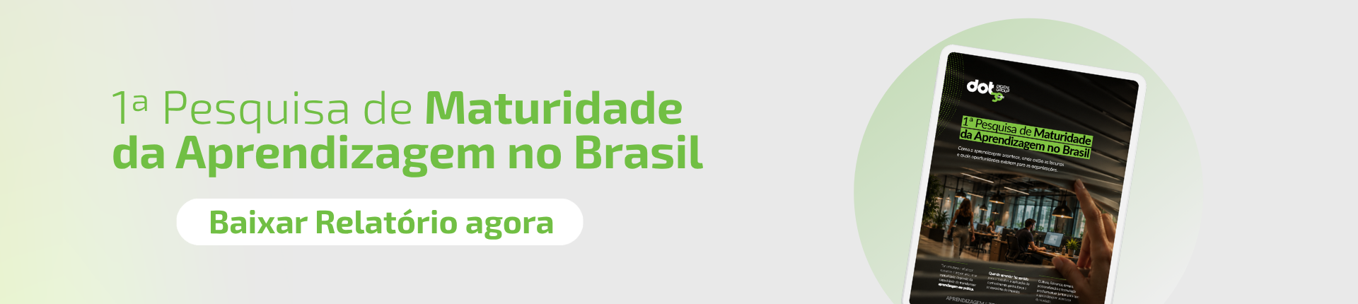 BANNER BLOG Relatório Pesquisa de Maturidade da Aprendizagem no Brasil