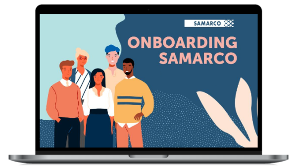 onboarding samarco