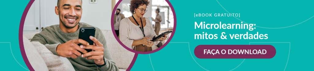 ebook Microlearning: mitos e verdades Baixe agora
