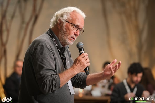 José Ernesto Bologna, Fundador e CEO do Instituto Ethos