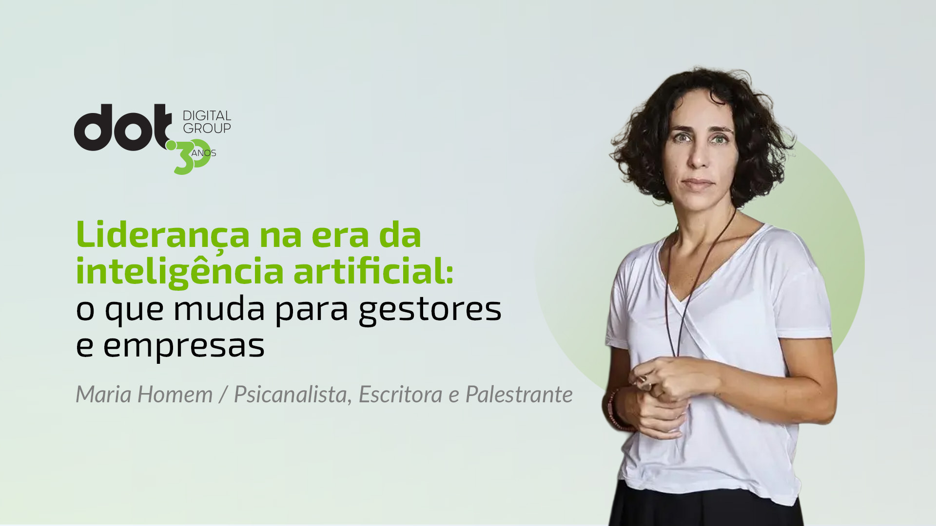 Liderança na era da inteligência artificial: o que muda para gestores e empresas