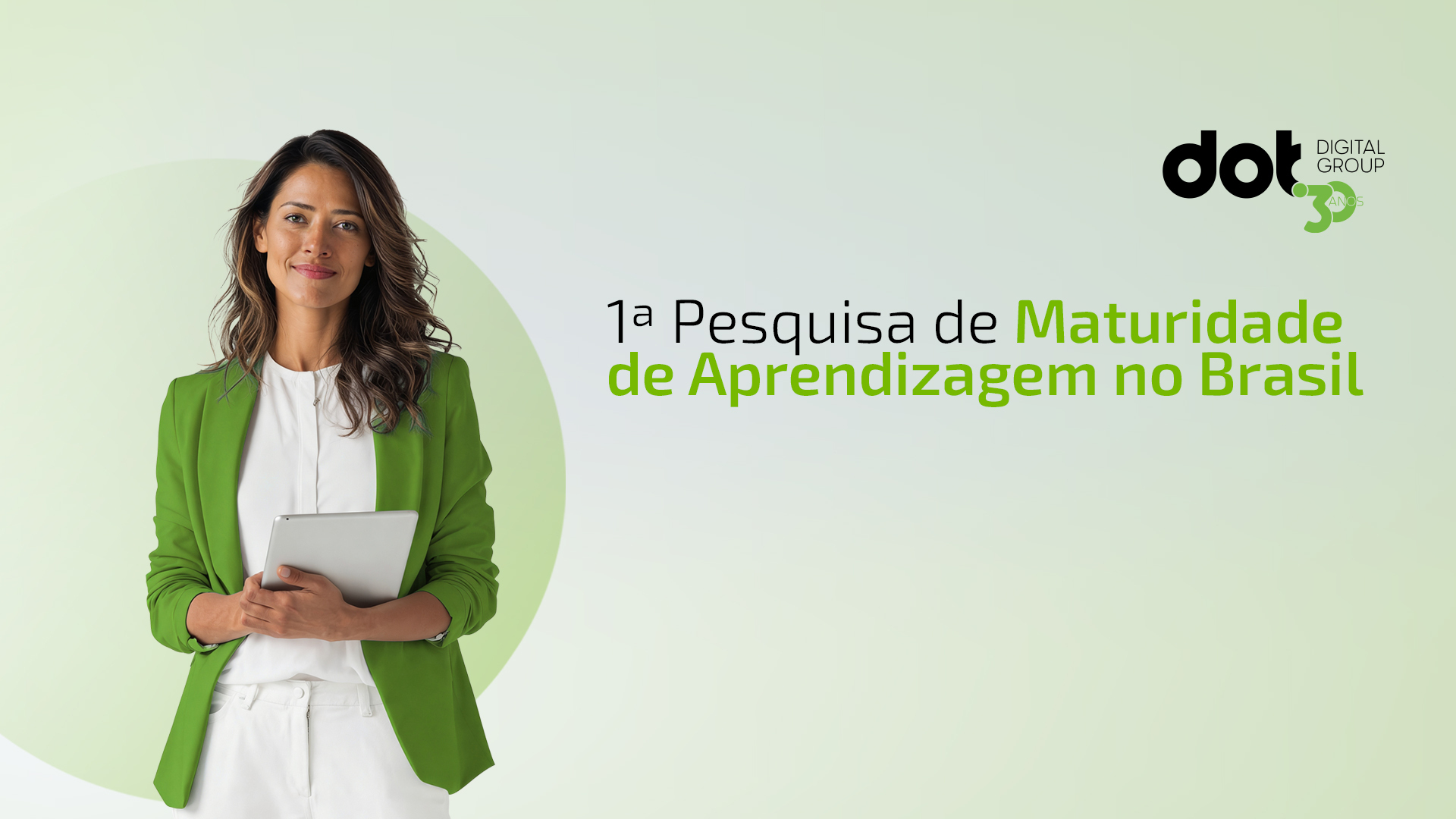 Pesquisa de maturidade de aprendizagem: descubra o nível do T&D da sua empresa