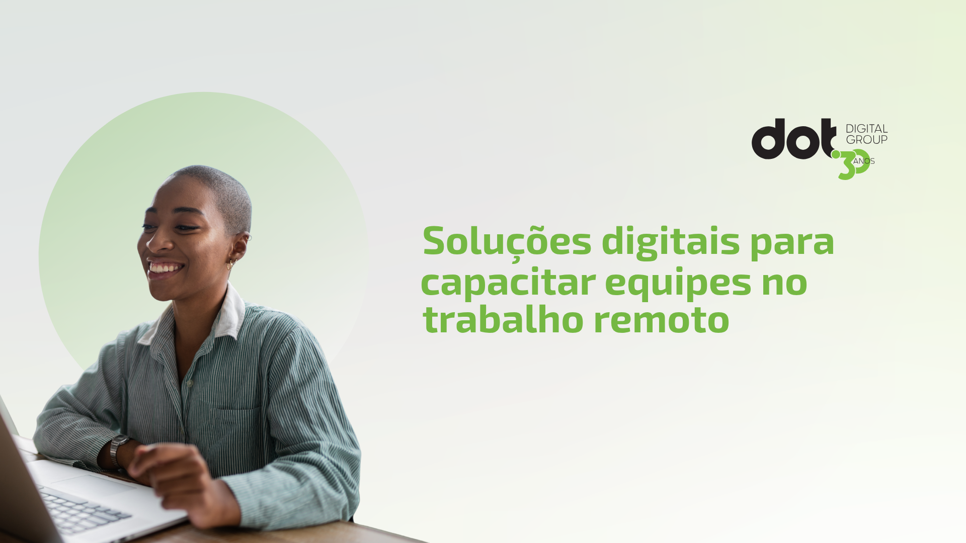 5 soluções digitais para capacitar equipes no trabalho híbrido