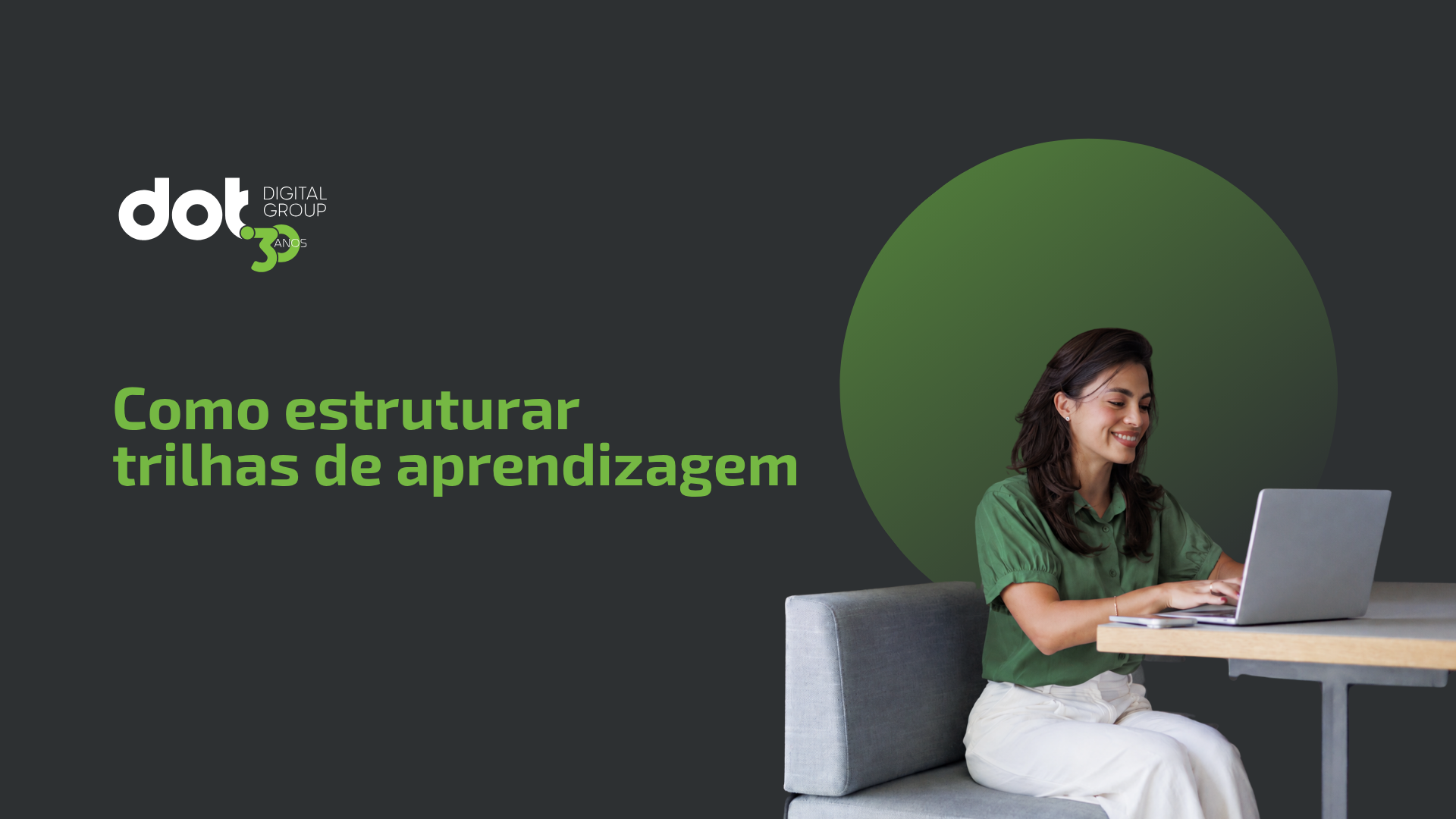 Como estruturar trilhas de aprendizagem