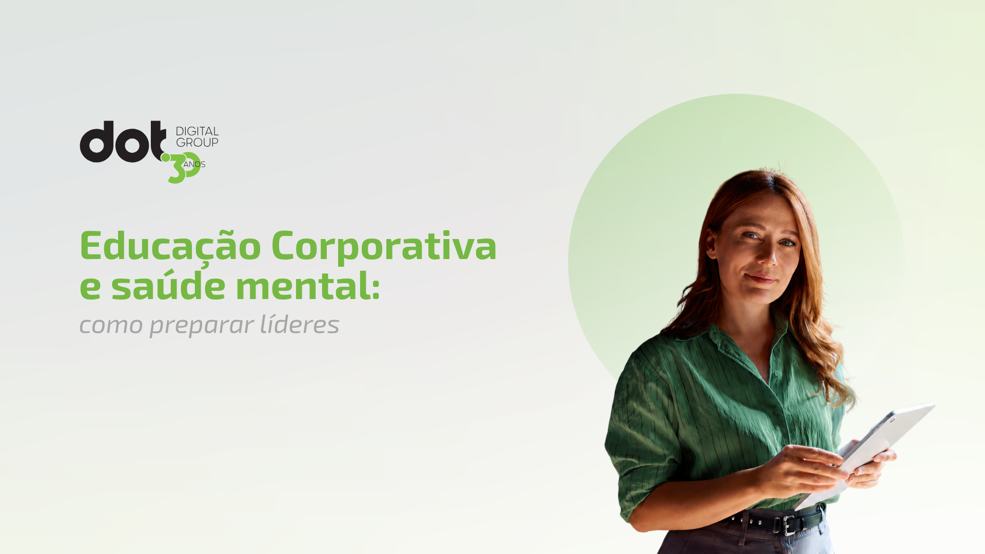 Educação Corporativa e saúde mental no trabalho: como preparar líderes