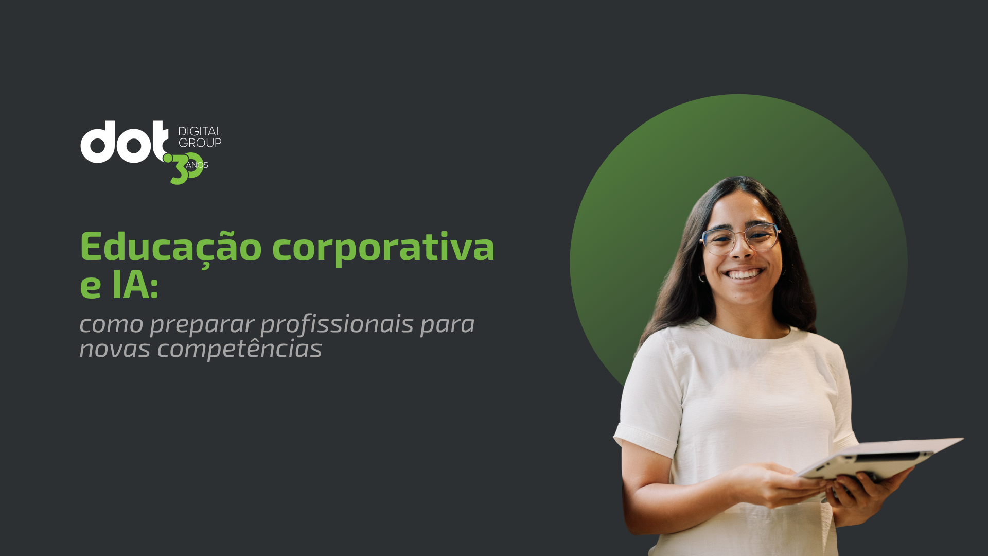 Educação corporativa e IA: como preparar profissionais para novas competências