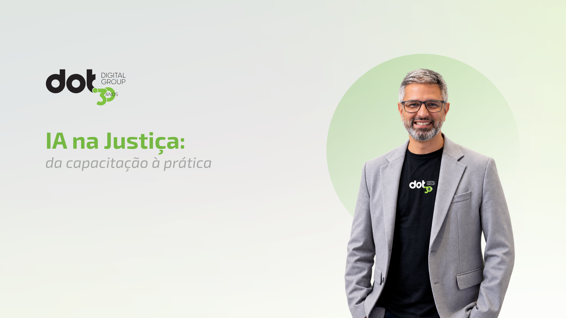 Inteligência artificial na Justiça: da capacitação à prática