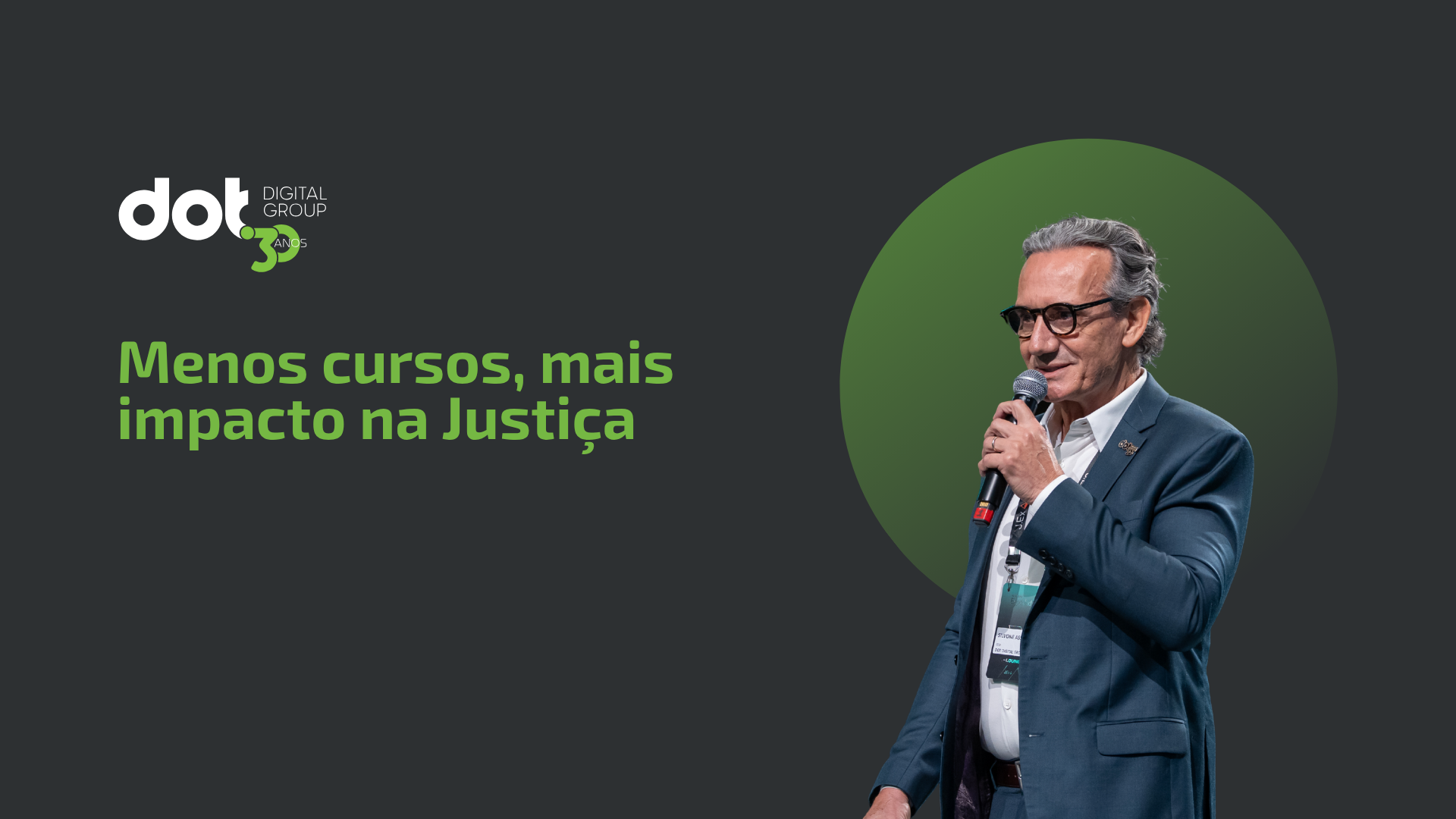 A Justiça precisa de mais cursos ou de pessoas mais preparadas?