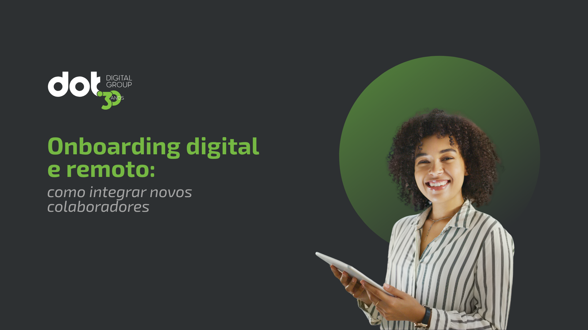 Onboarding digital e remoto: como integrar novos colaboradores