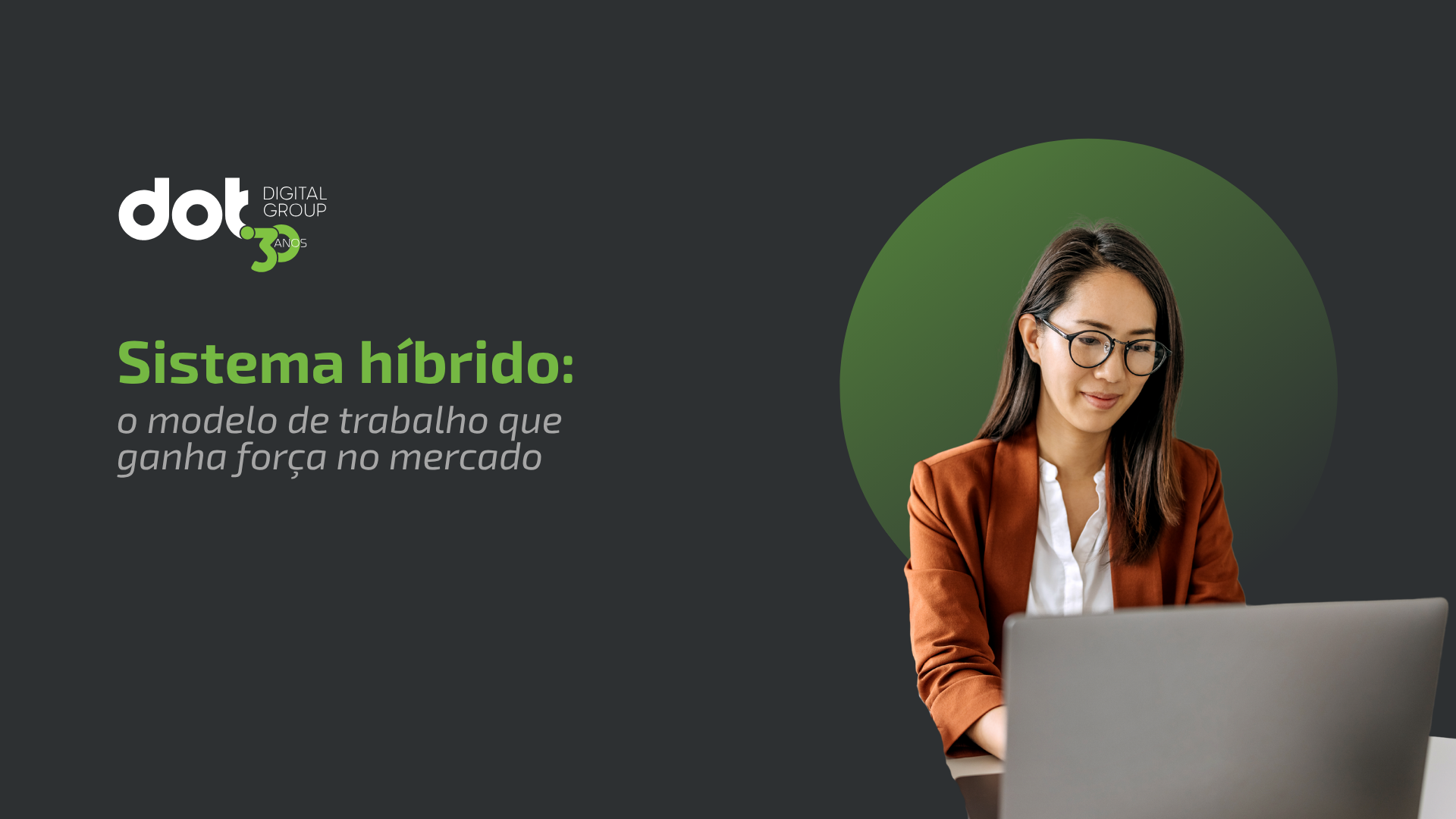 Sistema híbrido: o modelo de trabalho que ganha força no mercado