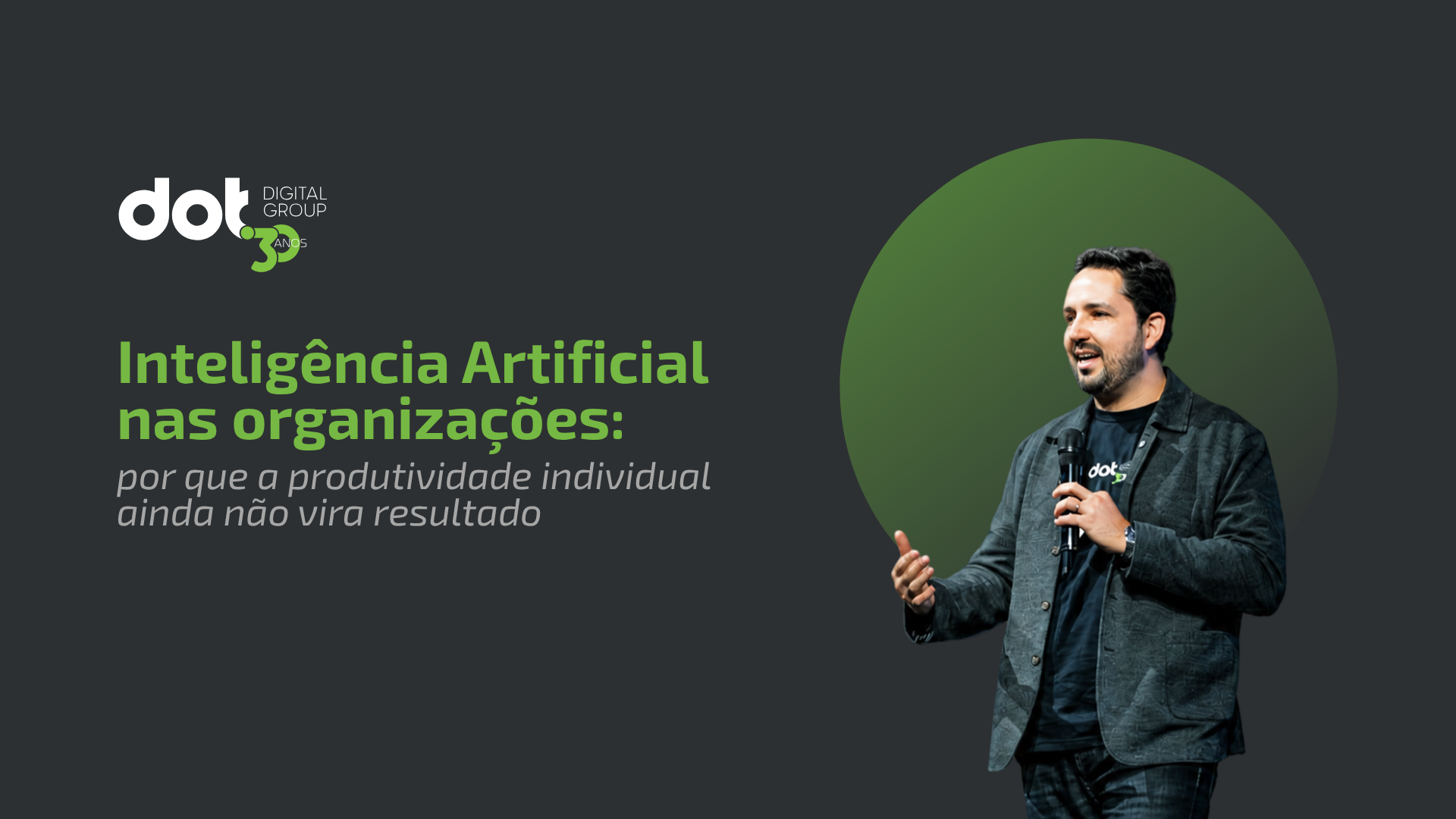 Inteligência artificial nas organizações: do uso ao impacto