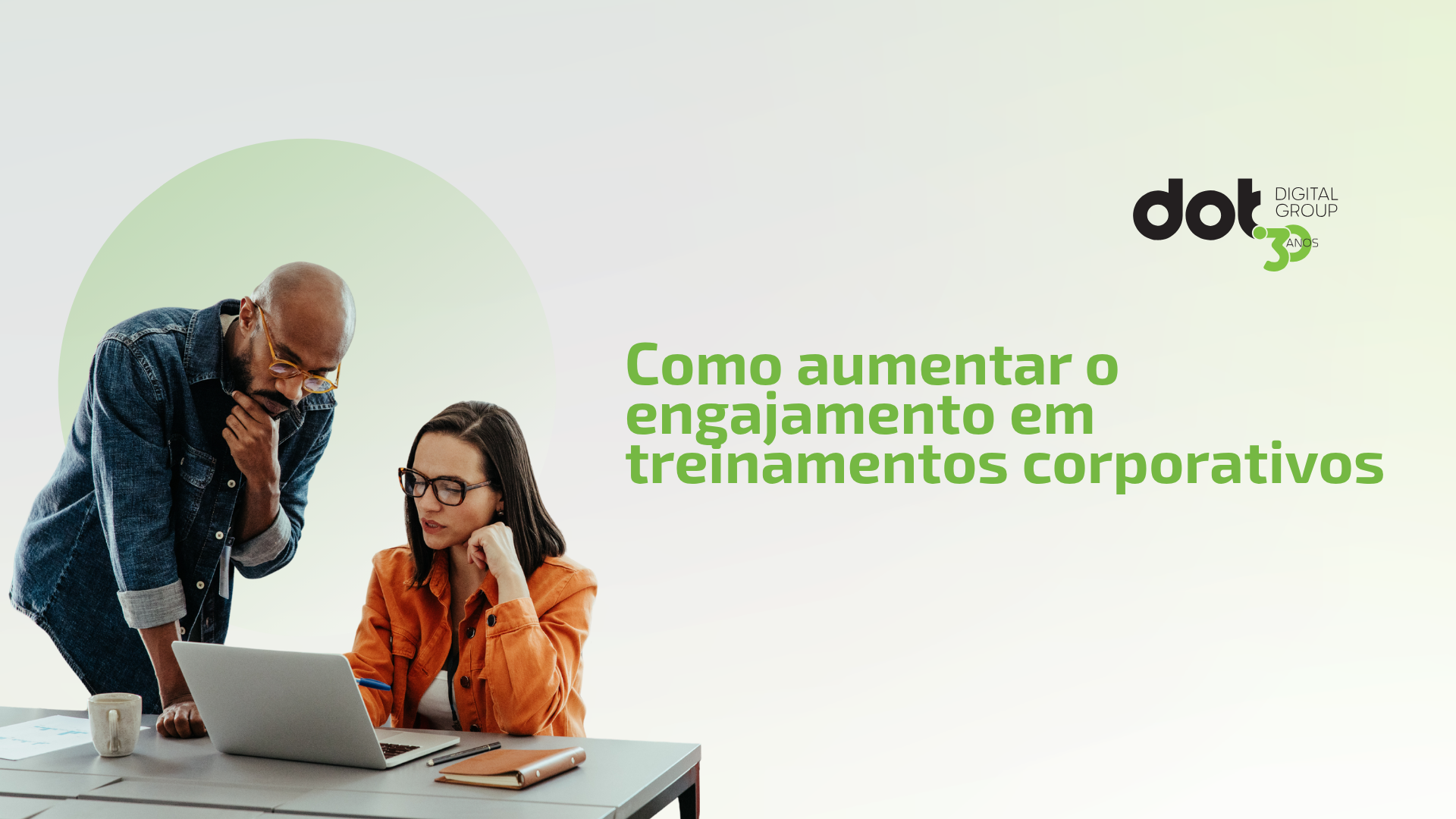 Como aumentar o engajamento em treinamentos corporativos