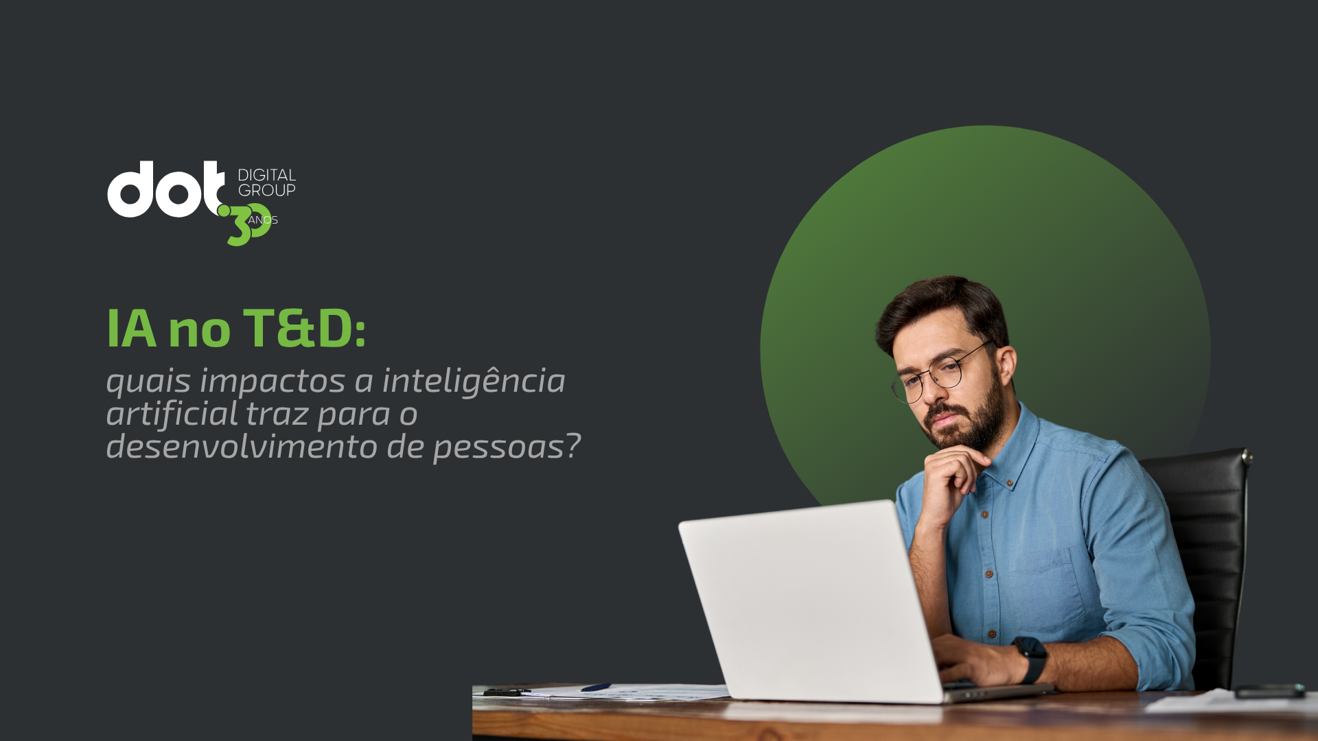 Inteligência Artificial no T&D