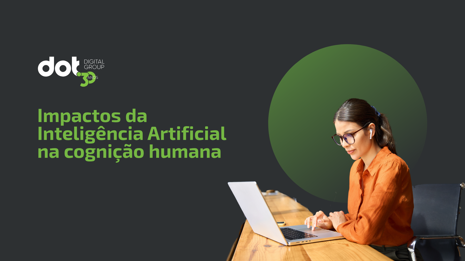 Inteligência Artificial está mudando a forma como pensamos?