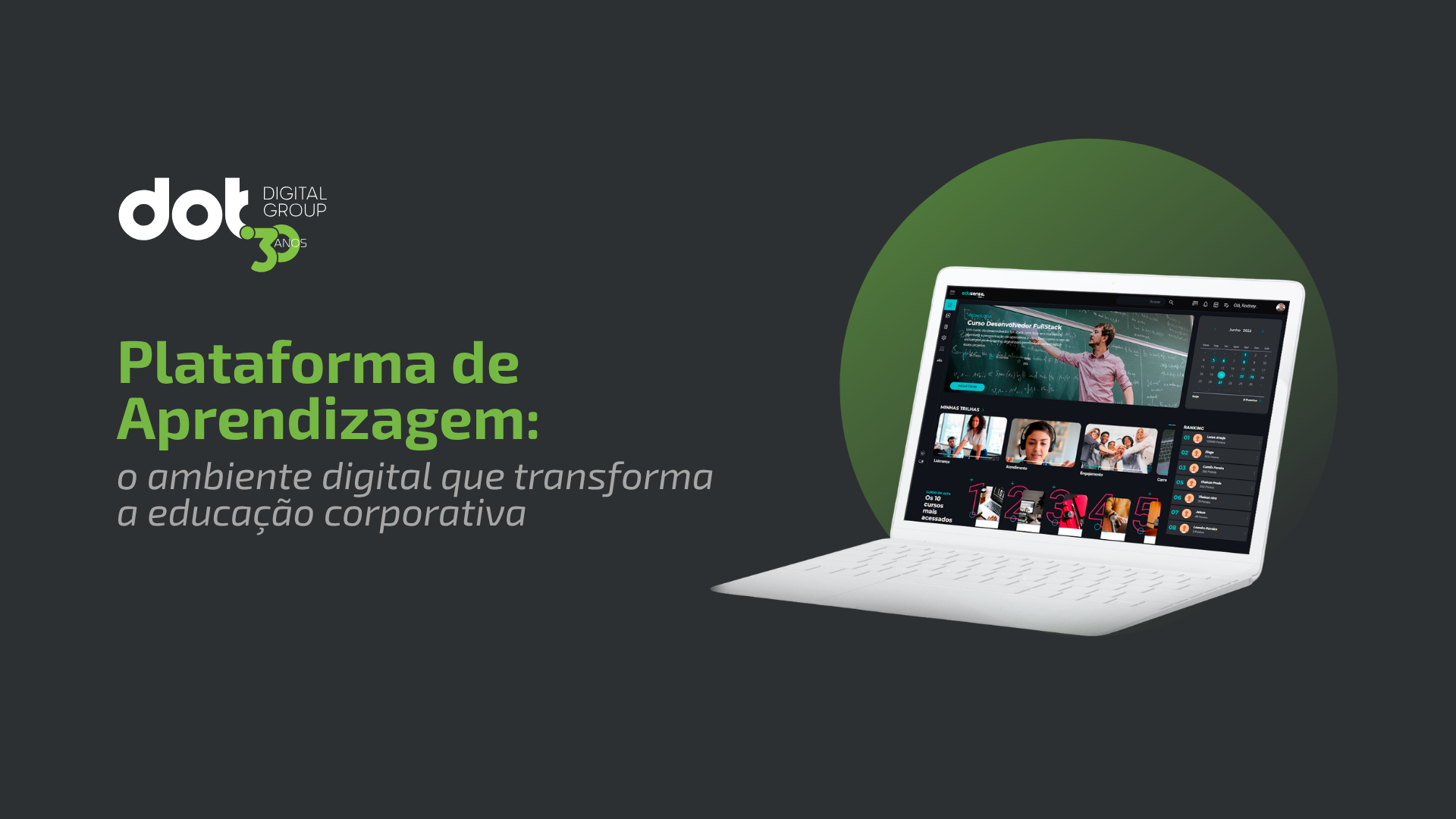 LMS: o ambiente digital que transforma a educação corporativa