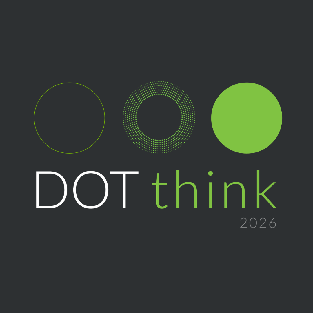 Quem estará no DOT Think?