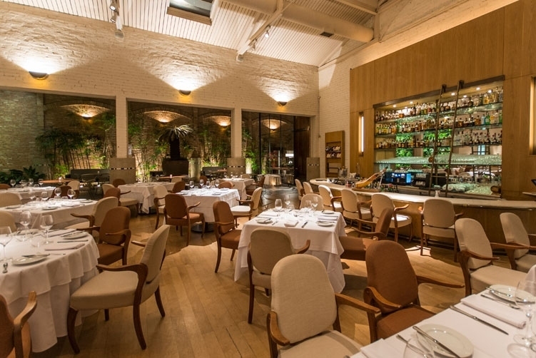 Restaurante Cantaloup