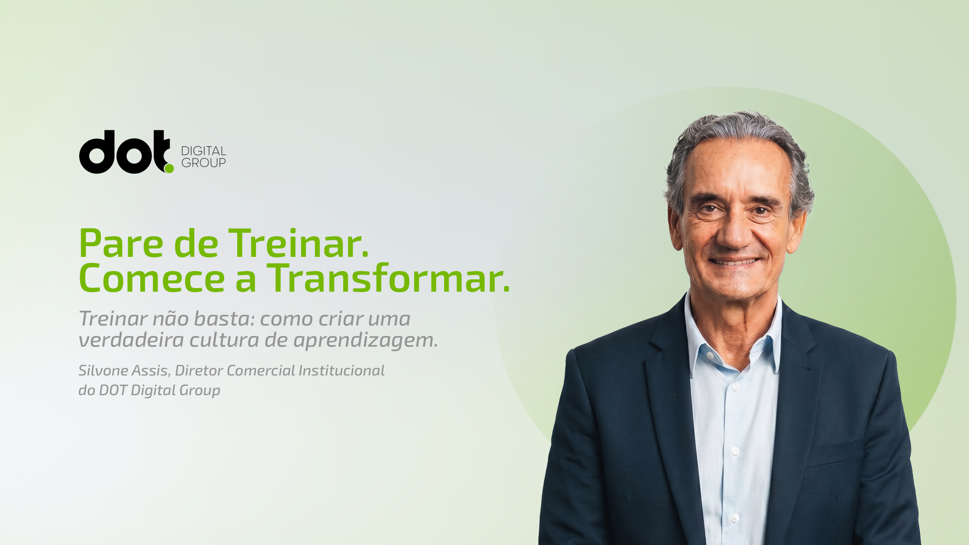 Cultura de aprendizagem nas empresas: por que treinar não é suficiente para gerar transformação