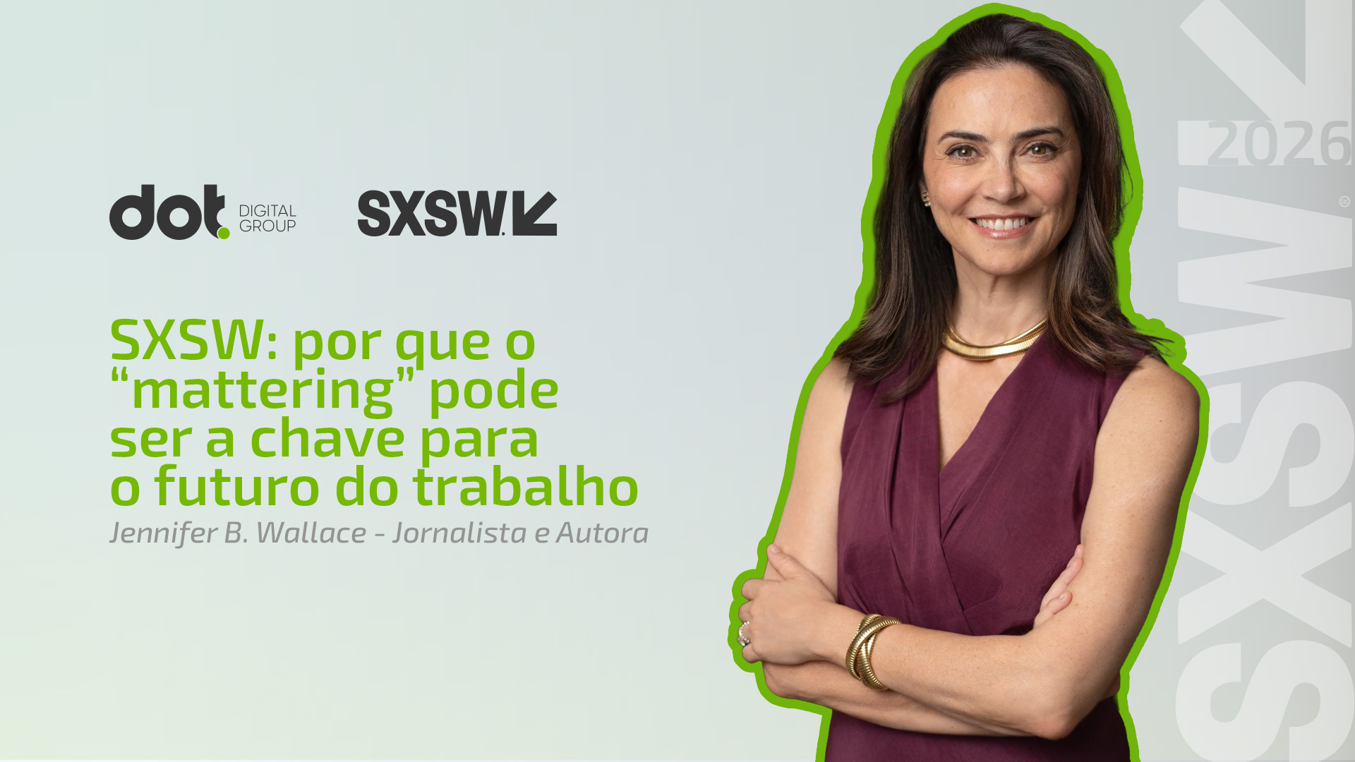 SXSW: por que o “mattering” pode ser a chave para o futuro do trabalho
