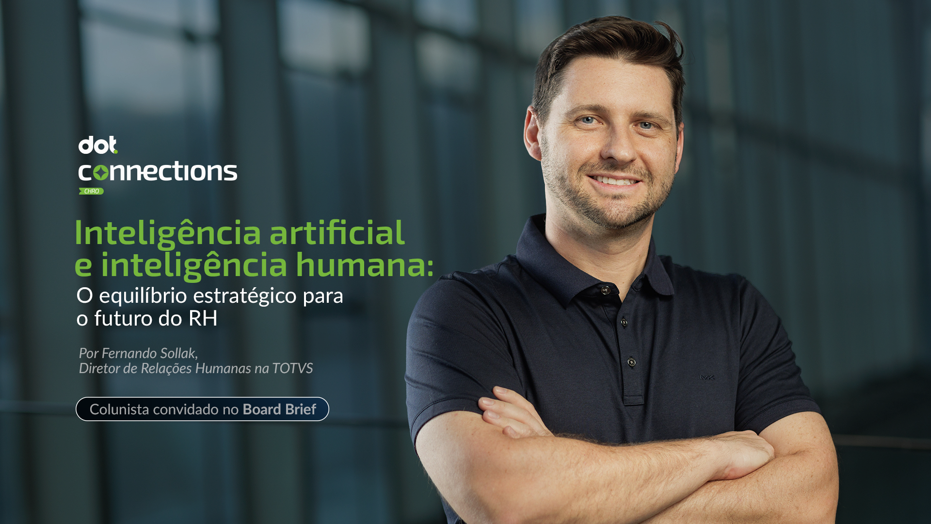 Inteligência artificial e inteligência humana: o equilíbrio estratégico para o futuro do RH