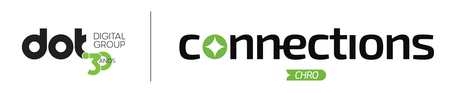 Logo de DOT Connections - CHROs: Experiência Pizzas & Vinhos