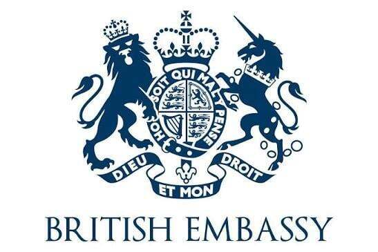british embassy